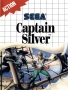Sega  Master System&nbsp; - &nbsp;Captain Silver (Front)